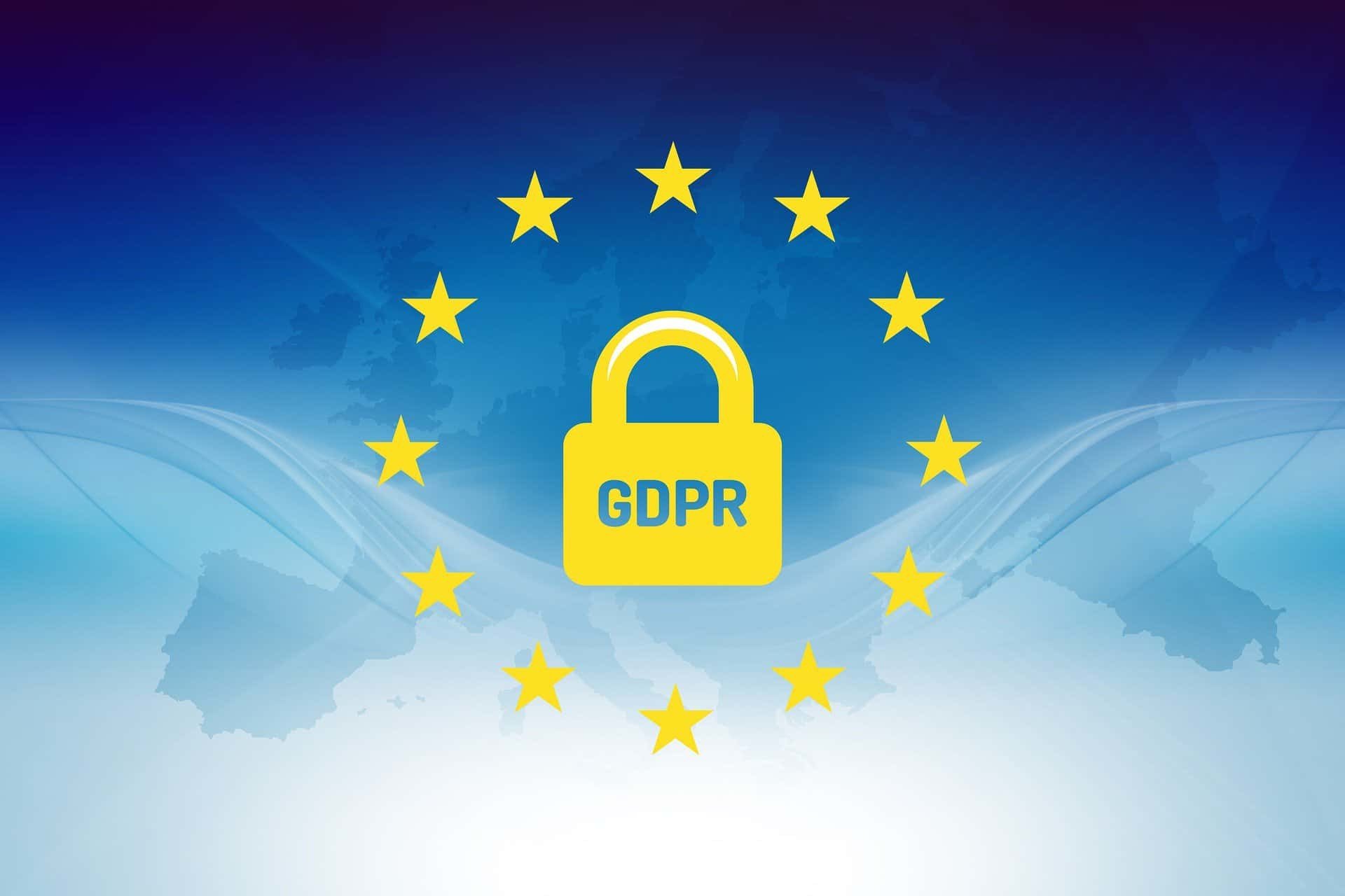 GDPR icon