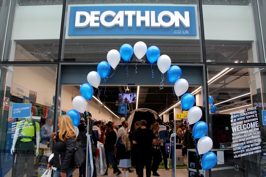 Decathlon Appoints PR Agency One
