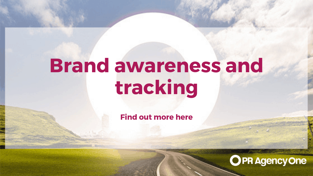 Brand awareness and tracking