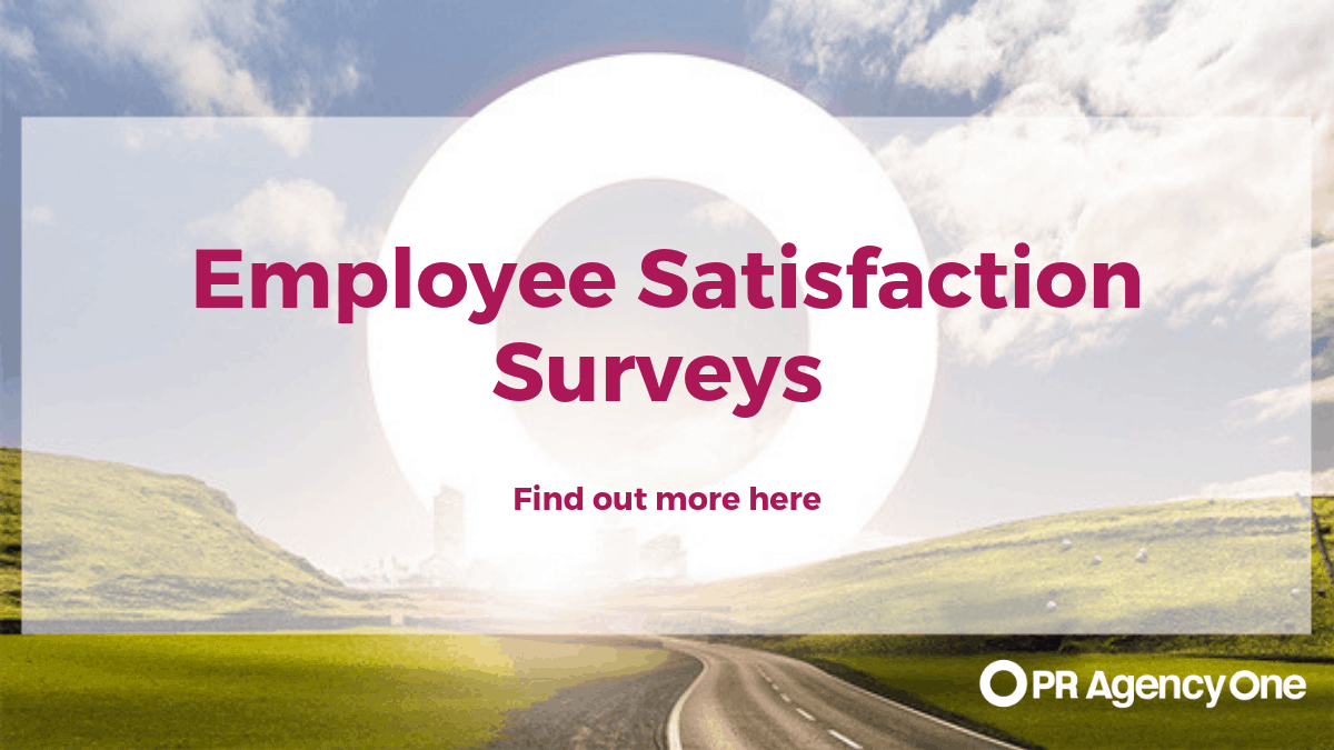 Employee Satisfaction Surveys