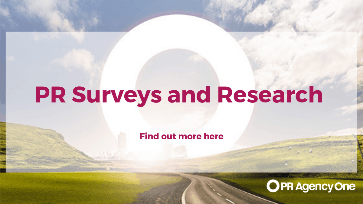 PR Surveys and Research