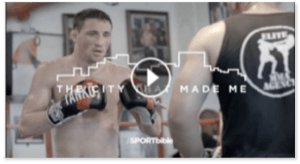 Influencer PR campaign MMA