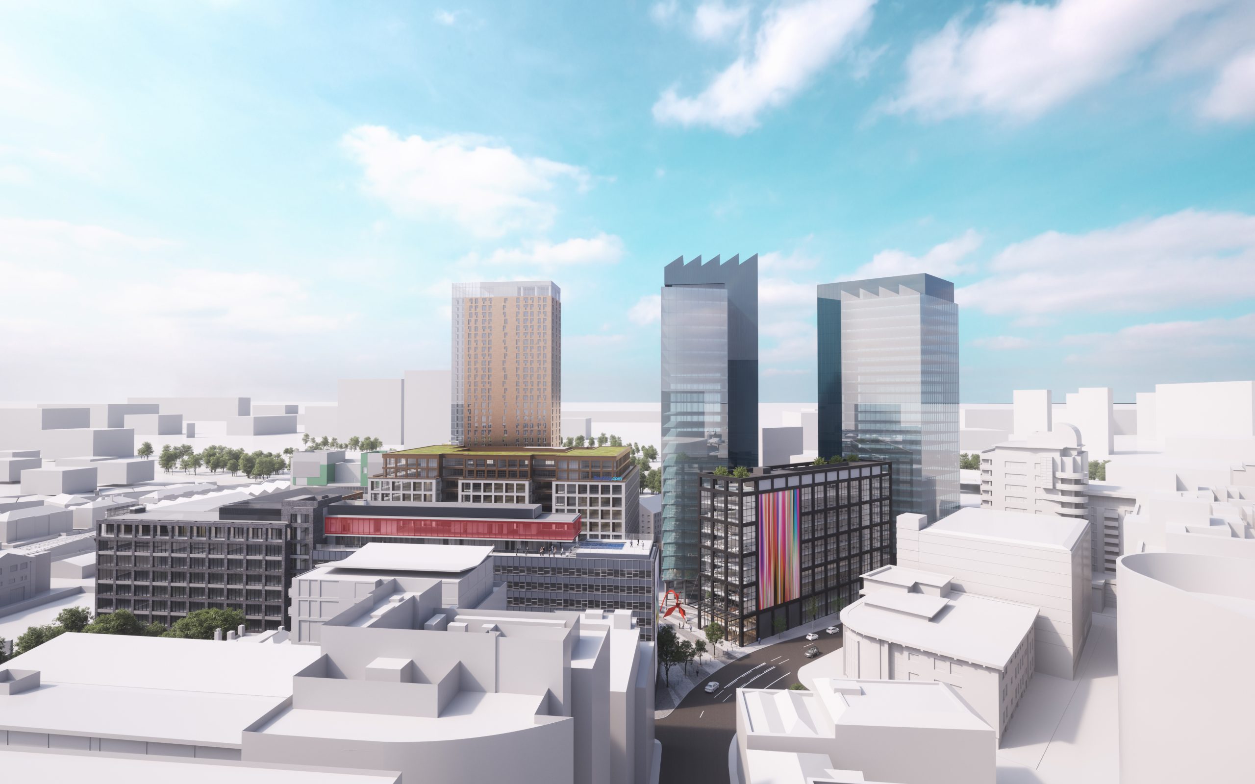 Enterprise City tech PR