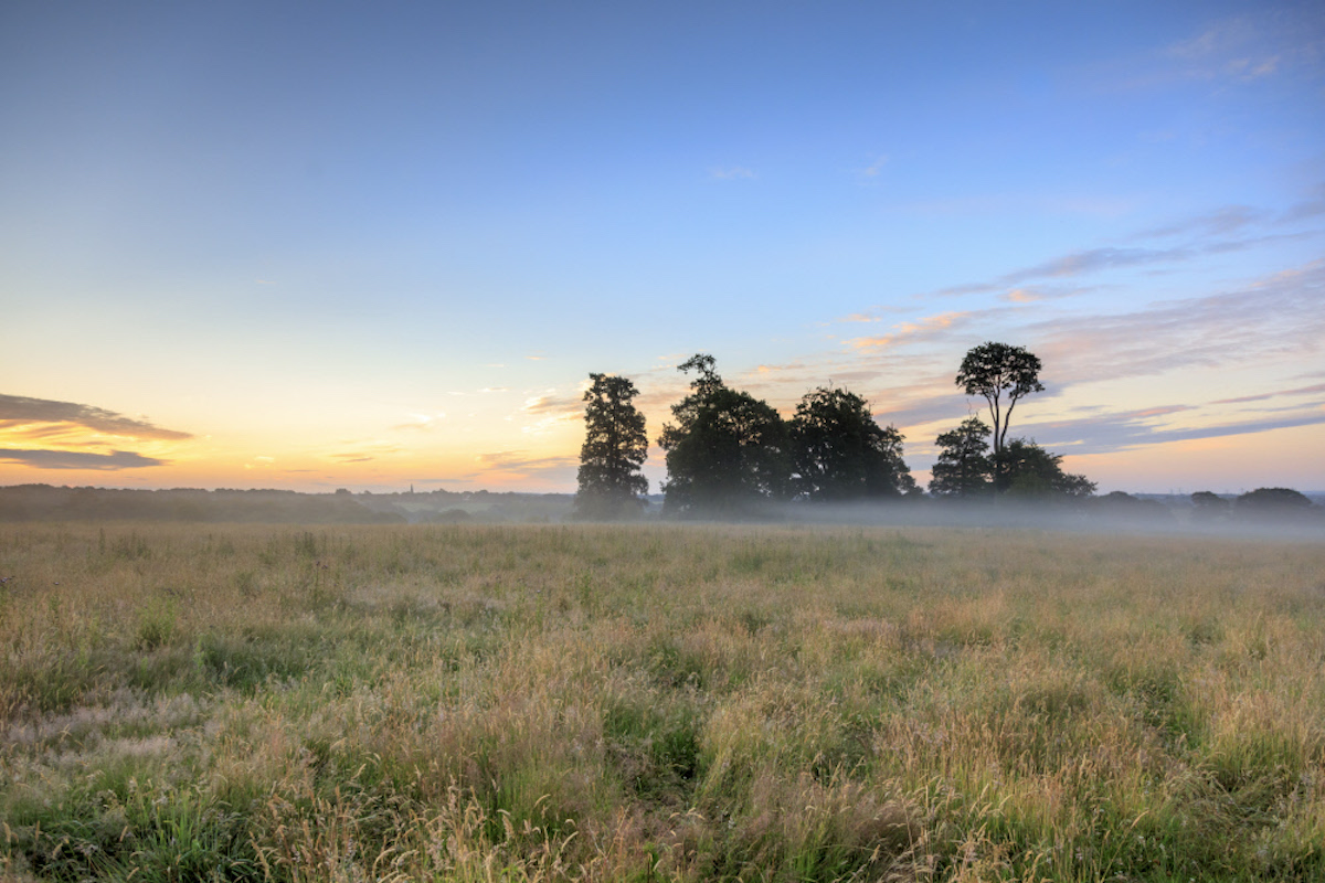 National Trust PR