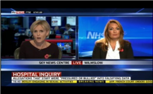 tv coverage for our clients
