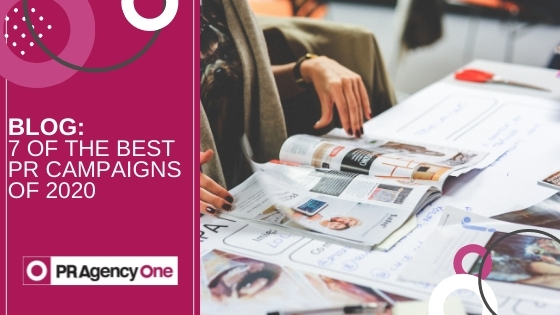 Best PR campaigns 2020 PRAO Blog