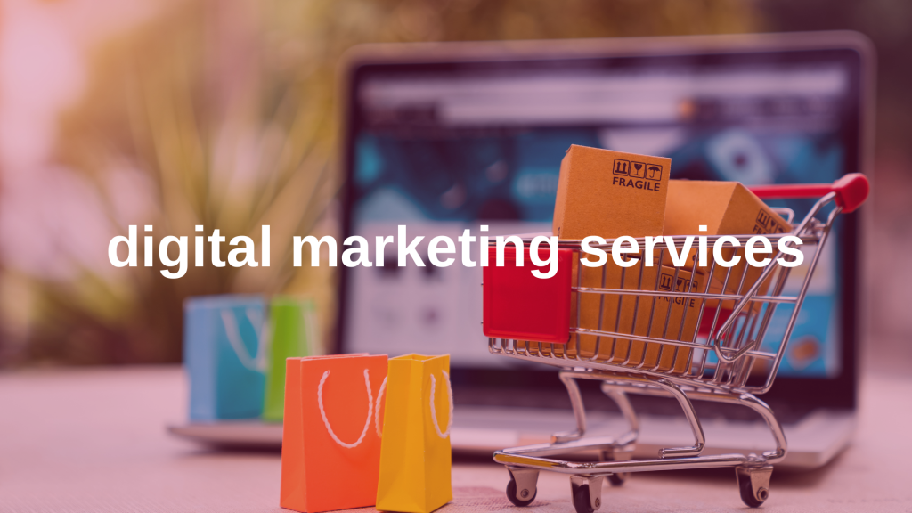 image to represent digital marketing services