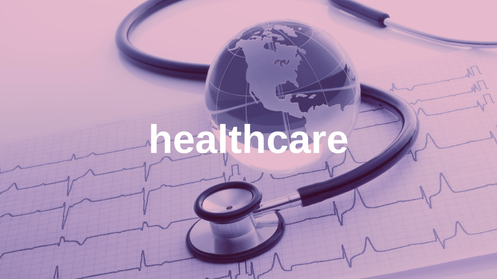 image to represent healthcare