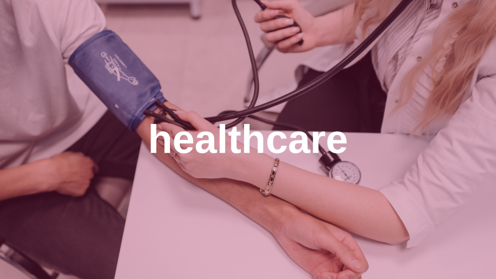image to represent healthcare