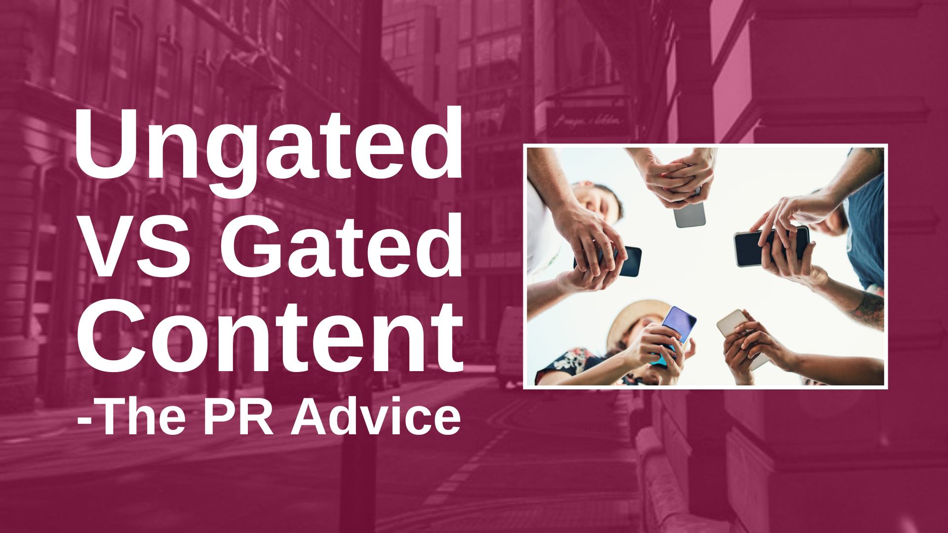 image showing ungated vs gated content