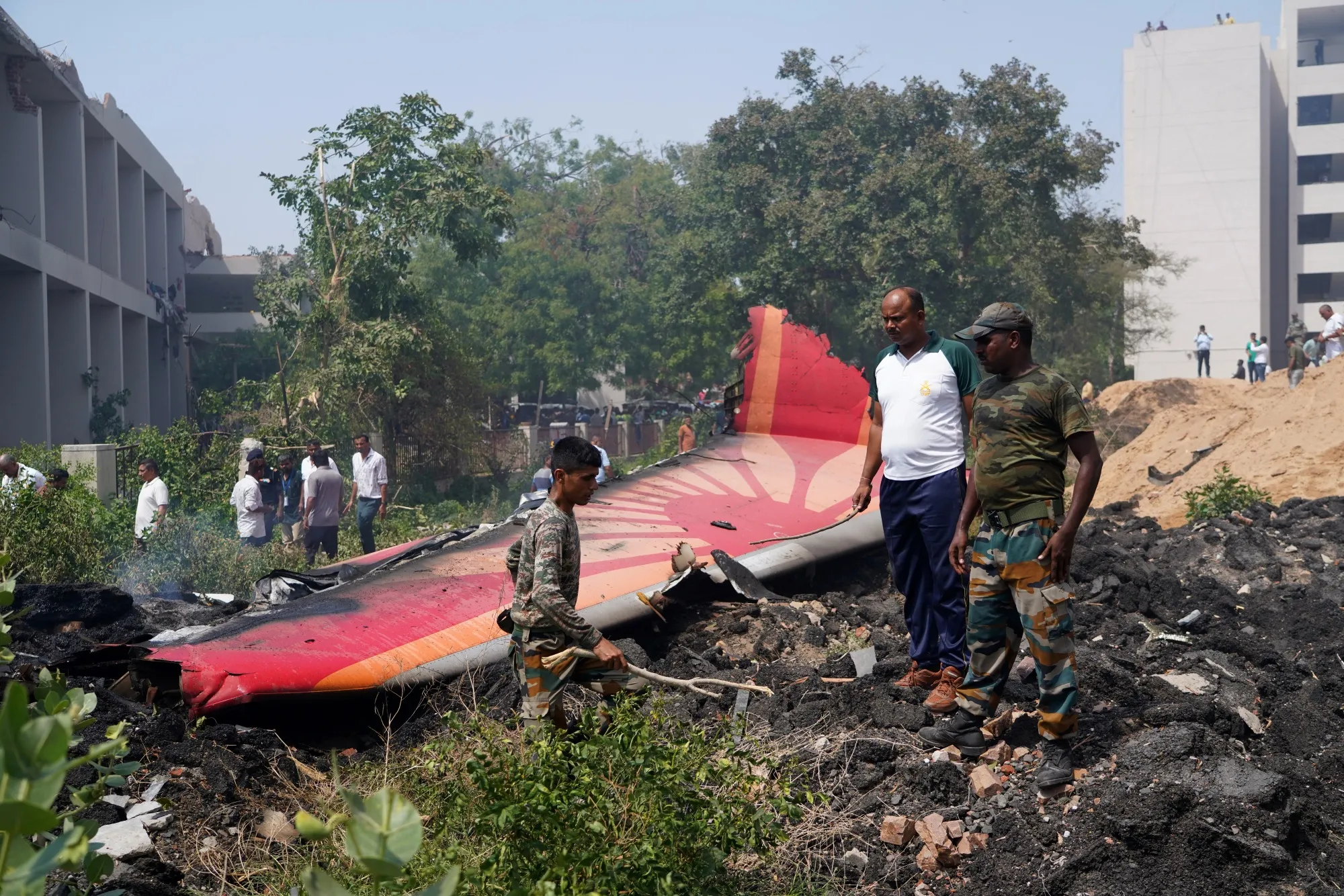 Crash Air India