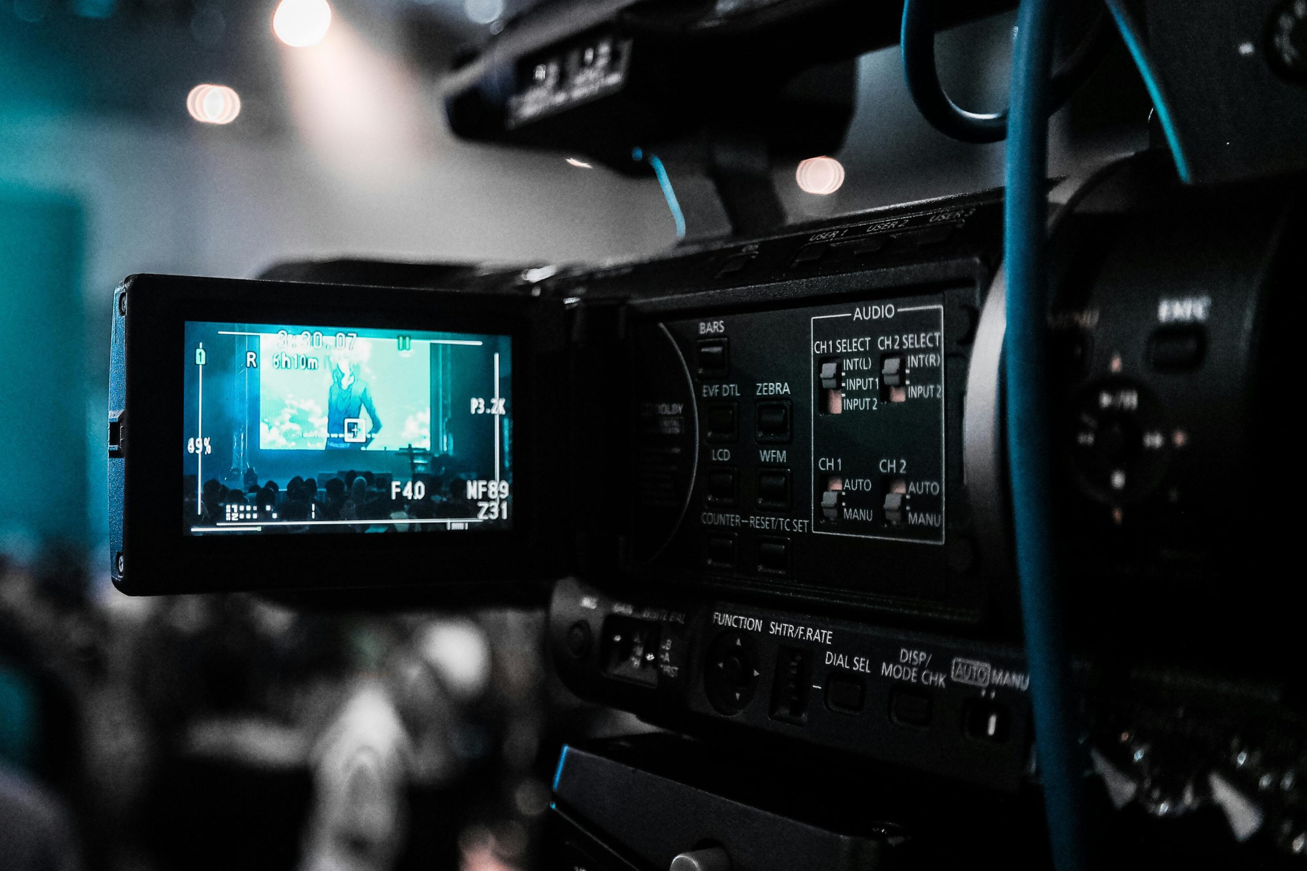 Camera Recording
